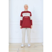 Lavisa Iki Iplik Worteks Bayan  Ikili Takım