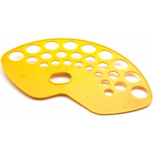 Edulab Deney Paleti Plastik