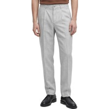 Anthony Jackson Regular Fit Yüksek Bel Erkek Kumaş Pantolon Gabriel