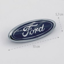 Universal Bagaj Amblem- Focus (18-) / Mondeo(18-)