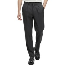 Anthony Jackson Regular Fit Yüksek Bel Erkek Kumaş Pantolon Gabriel