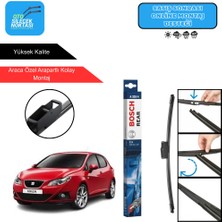 Seat Ibiza Uyumlu 2008-2011 Arka Silecek Bosch Araca Özel 325MM