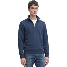 Anthony Jackson Premium Erkek Yakası Fermuarlı Sweatshirt Emilio