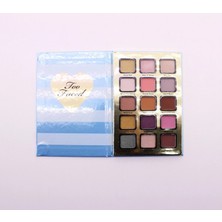 Marsilyan Fenny Beauty Pigmentli 15li Far Paleti