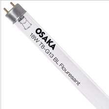 Osaka 18W T8 G13 Bl Floresan Ampul
