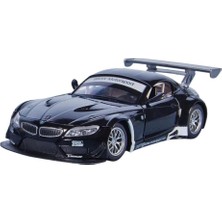 Cca Bmw Z4 Gt3 Siyah 1/32 Model Araba