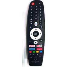 Class Luxury, A Kalite Next Google Android Tv Kumandası Ses Komut Yoktur