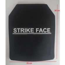 Copes 3 Seviye Çelik Yelek Plakası