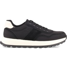 Ryt Med Erkek Sneaker - Sıyah Bej