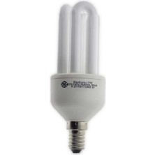 General Electric General 11W 230V 2700K E14 Tasarruflu Ampul