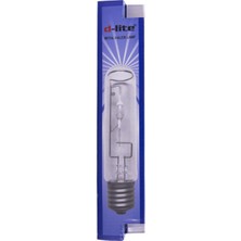 D-Lite 100W 230V 6000K E40 Metal Halide Ampul