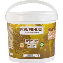 Powerhoof Inek,at, Koyun, Keçi Tırnak Güçlendirici Premiks
