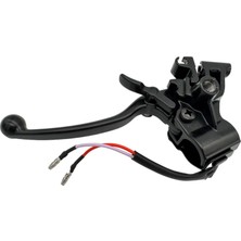 Mondial Y4TVS7003A0105 Tvs Jüpiter 125  Arka Fren Levyesi Komple