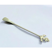 Konyax Pirinç Çapalı Kerata Çekecek Seri 3