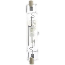 General Electric 70W 3000K RX7S Metal Halide Ampul