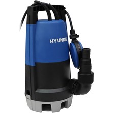 Hyundai HSP900E Dalgıç Pompa 900W 1.2hp 266 L/dk 9 M 10 M Kablo G1-1/4”