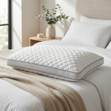 Günday'S Mr. Sleep G/D Home Bianco Collagen Visco Yastık 40X60 cm – Kolajen Etkili Ortopedik Yastık