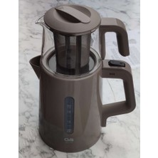Cvs Dn 1540 Tea Me Elektrikli Cay Makinesi Cam