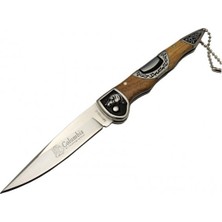 Columbia Company Cravus Kamp ve Avcı Çakısı MB-3105-C