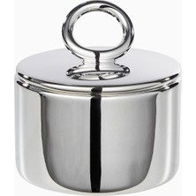 Christofle Vertigo Gümüş Kaplama Dekoratif Şekerlik