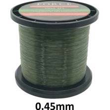 ef&fe Effe Force 1000M 0.45MM Monofilament Bobin Misina Yeşil