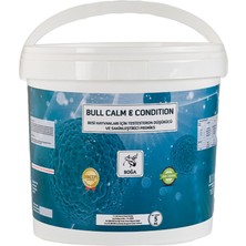 Bull Calm & Condition Besi Hayvanları Için Sakinleştirici Premiks