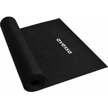 Supertrend 0.40 mm Pvc Pilates Minderi Siyah