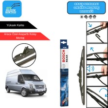 Ford Transit Uyumlu 2013-2016 Arka Silecek Bosch Araca Özel 340MM
