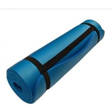 Supertrend 1 cm Nbr Pilates Yoga Matı Mavi