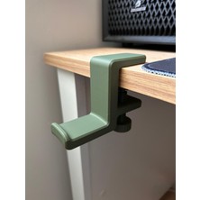 Kulaklık Askısı - Raf Askısı