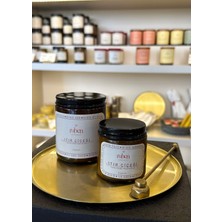 Ruhen Aromatherapy Itır Çiçeği Soyalı Mum