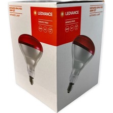 Osram Ledvance  250W E27 Infrared Ampul