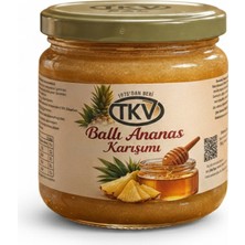 TKV Ballı Ananas Karışımı (350 g)