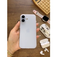 Cepaks Iphone 17 Süper Ultra Ince Mat Silikon Telefon Kılıf