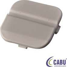 Ford Focus 2.5 Sedan Arka Tampon Çeki Demir Kapağı (2008-2011) - Cabu - 8M51 F17K922 Bb