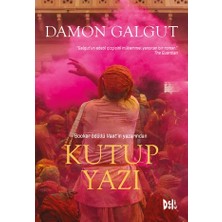 Delidolu Yayınları Kutup Yazı - Damon Galgut