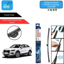 Audi Q2 Uyumlu 2017-2024 Arka Silecek Bosch Araca Özel 330MM
