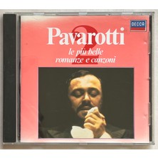 Decca Luciano Pavarotti Le Piü Belle Romanze E Canzoni - Vol. 2 CD