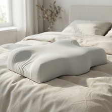 Günday'S Mr. Sleep G/D Home Serenita Beauty Visco Yastık 38X56 cm – Argan Yağlı Ortopedik Güzellik Yastığı