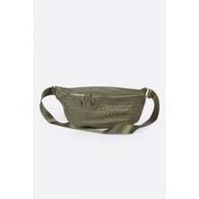 Alessia Bag Lunara Fermuarlı Bel Çantası