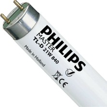Philips 21W 1900LM 4000K G5 T5 Floresan Ampul