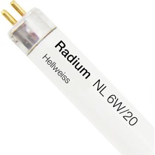 Radium Nl 6W/20 T5 G5 Floresan Ampul
