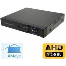 Apronx AX-D104 4 Kanal Ahd H265 Kayıt Cihazı Xmeye
