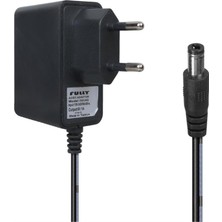 Fully 1614G 6 Volt 1 Amper 5.5*2.5 mm Uçlu Priz Tipi Adaptör