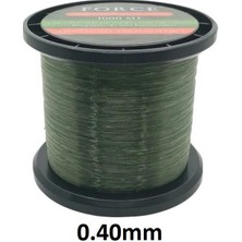 ef&fe Effe Force 1000M 0.40MM Monofilament Bobin Misina Yeşil