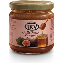 TKV Ballı İncir Karışımı (350 g)
