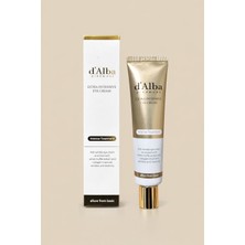 d'Alba D’alba Extra Intensive Eye Cream – Beyaz Trüf & Kolajen Içerikli Yoğun Göz Kremi