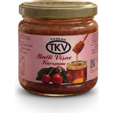 TKV Ballı Vişne Karışımı (350 g)