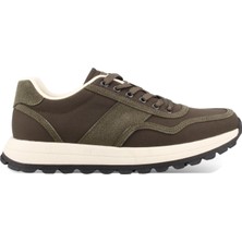 Ryt Med Erkek Sneaker - Koyu Hakı