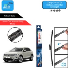 Volkswagen T-Roc Uyumlu 2023-2025 Arka Silecek Bosch Araca Özel 330MM
